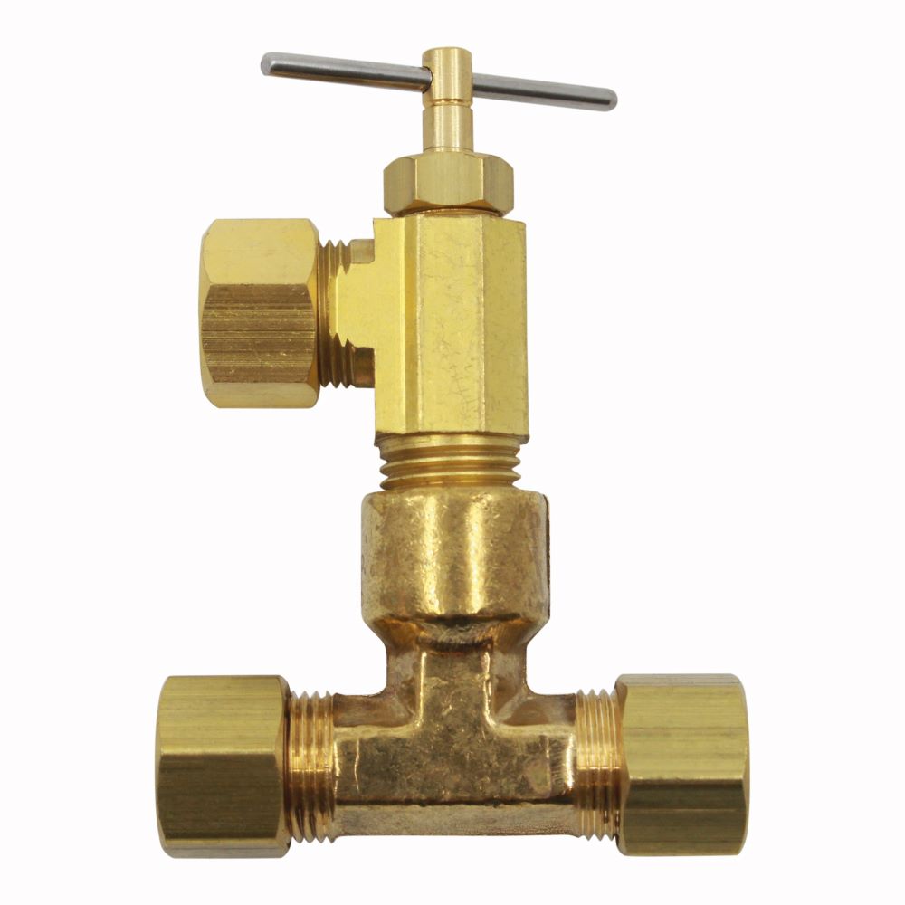  - Needle Valves